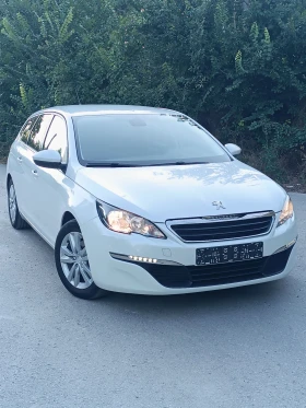 Peugeot 308 1.6 BlueHDi euro6, снимка 2