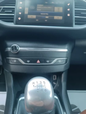Peugeot 308 1.6 BlueHDi euro6, снимка 13