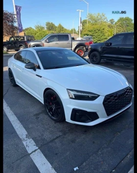 Audi S5 PROGRESSIV ЦЕНА ДО БЪЛГАРИЯ АВТОКРЕДИТ, снимка 2