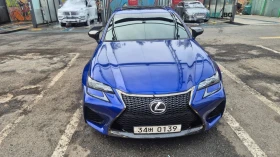 Lexus GS F 5.0* TOM'S EXHAUST* MARK LEV* ПОДГРЕВ* ОБДУХВА, снимка 3