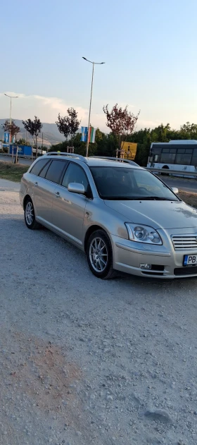 Toyota Avensis, снимка 3
