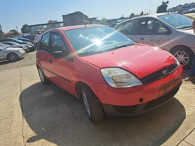 Ford Fiesta 1.4 tdci, снимка 2
