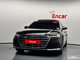 Audi A8 50 TDI Quattro LWB, снимка 2