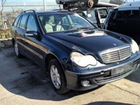     Mercedes-Benz C 180 Kompressor M271