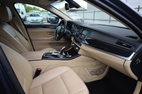 BMW 525  d M BiXenon LEDER NAVI F10 #iCar @iCarStaraZagora | Mobile.bg   14
