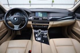 BMW 525  d M BiXenon LEDER NAVI F10 #iCar @iCarStaraZagora | Mobile.bg   9