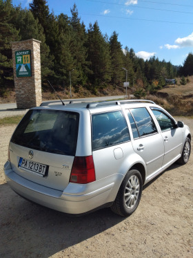 VW Bora, снимка 1 - Автомобили и джипове - 45658832