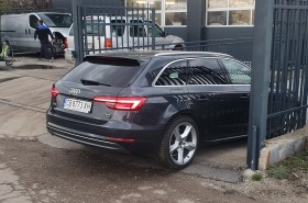 Audi A4 2.0TDI 190HP quattro РЪЧКА 6СК КОЛАТА Е ТОП, снимка 3
