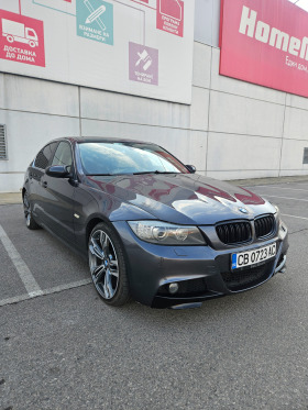BMW 335, снимка 1 - Автомобили и джипове - 44351351
