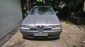 Alfa Romeo 164 2.0 TS за части, снимка 4 - Автомобили и джипове - 45083681