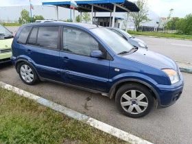 Ford Fusion 1.4TDCI, снимка 1