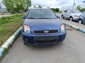 Ford Fusion 1.4TDCI, снимка 5