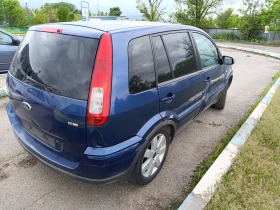 Ford Fusion 1.4TDCI, снимка 2