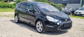 Ford S-Max 2.0 TDCI 163k.c UNIKAT ITALIA EURO 6B , снимка 1 - Автомобили и джипове - 45976237