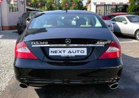 Mercedes-Benz CLS 320 3.0D 224HP  | Mobile.bg    6