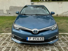 Toyota Auris * HYBRID* КЛИМАТРОНИК* ПЪЛНА СЕРВИЗНА ИСТОРИЯ* , снимка 2