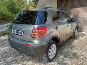 Fiat Sedici 2.0 multijet 4x4, снимка 7