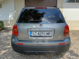 Fiat Sedici 2.0 multijet 4x4, снимка 6