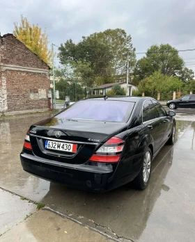 Mercedes-Benz S 550, снимка 6