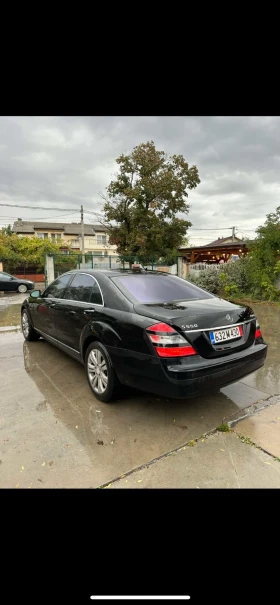 Mercedes-Benz S 550, снимка 3