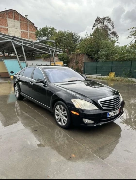 Mercedes-Benz S 550, снимка 1