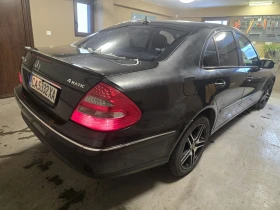 Mercedes-Benz E 280 4Matic Avangarde, снимка 6