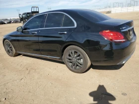 Mercedes-Benz C 300 2.0L 4 Rear-wheel drive, снимка 2