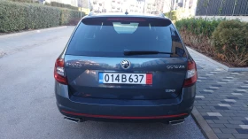 Skoda Octavia 2.0TDI #VRS#CHALLENGE#KEYLESS#, снимка 4