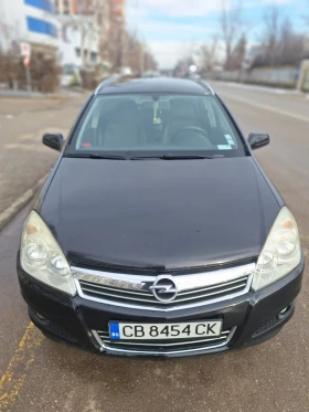 Opel Astra 1.6 115кс., снимка 1