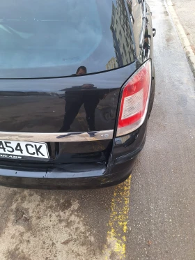 Opel Astra 1.6 115кс., снимка 6