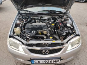 Mazda 323 F, снимка 5