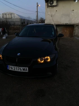 BMW 320, снимка 8