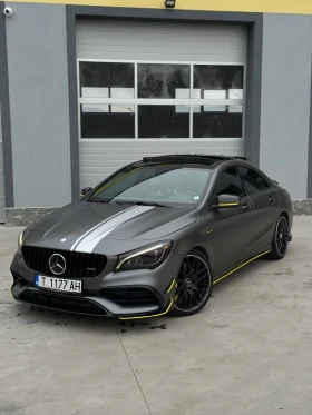 Mercedes-Benz CLA 45 AMG, снимка 1