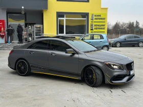 Mercedes-Benz CLA 45 AMG, снимка 4