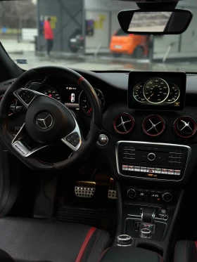 Mercedes-Benz CLA 45 AMG | Mobile.bg    6