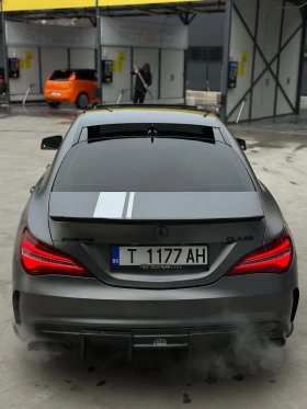 Mercedes-Benz CLA 45 AMG, снимка 2