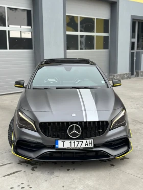 Mercedes-Benz CLA 45 AMG, снимка 3