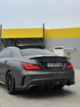 Mercedes-Benz CLA 45 AMG | Mobile.bg    5