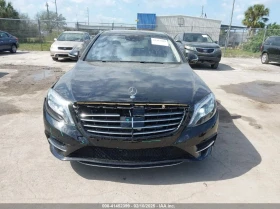 Mercedes-Benz S 550  1