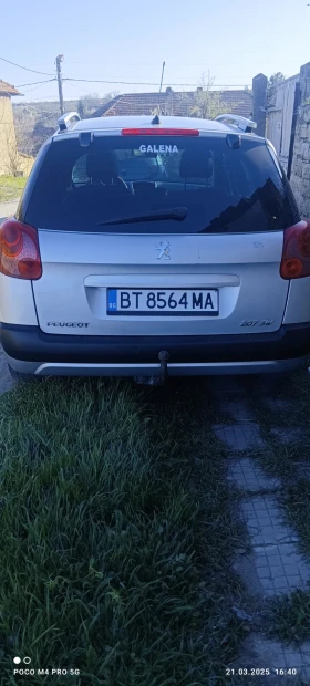 Peugeot 207 120 k.c, снимка 4