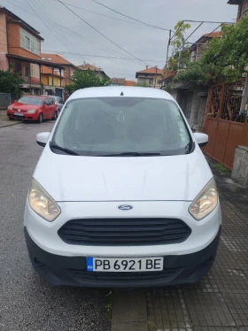 Обява за продажба на Ford Courier ~10 000 лв. - изображение 1