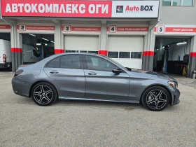 Mercedes-Benz C 300 AMG/4Matic/Distronic/MULTIBEAM LED | Mobile.bg    6