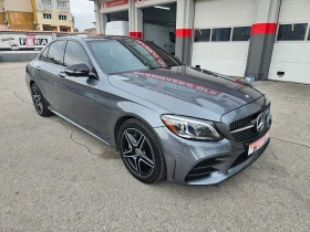 Mercedes-Benz C 300 AMG/4Matic/Distronic/MULTIBEAM LED | Mobile.bg    7