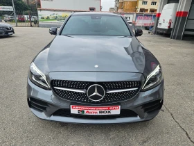 Mercedes-Benz C 300 AMG/4Matic/Distronic/MULTIBEAM LED | Mobile.bg    8