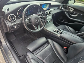 Mercedes-Benz C 300 AMG/4Matic/Distronic/MULTIBEAM LED | Mobile.bg    9