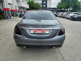 Mercedes-Benz C 300 AMG/4Matic/Distronic/MULTIBEAM LED | Mobile.bg    4