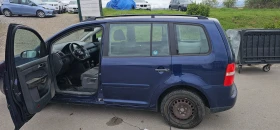VW Touran 1.6 GPL - 4200 лв. - 77351245 8