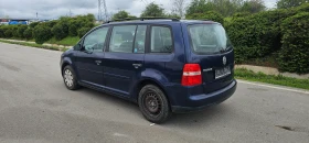 VW Touran 1.6 GPL - 4200 лв. - 77351245 2