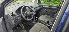 VW Touran 1.6 GPL - 4200 лв. - 77351245 9