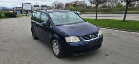 VW Touran 1.6 GPL - 4200 лв. - 77351245 3